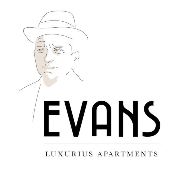 Evans Luxurious Apartment 2 Heraclión Exterior foto